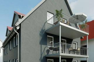 Wohnung kaufen in 71732 Tamm, NEUBAU: Stilvolle 3-Zimmer-Maisonette-Wohnung mit Balkon