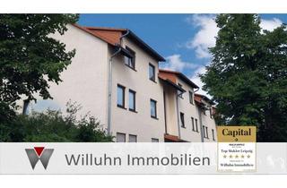 Wohnung kaufen in 04827 Machern, Attraktive Wohnung: Toller Grundriss | Tageslichtbad | Westbalkon | PKW-Stellplatz inklusive