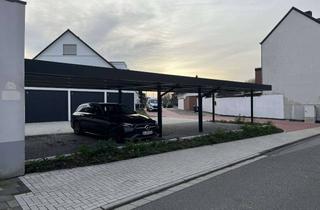 Garagen kaufen in Kanalstr., 41363 Jüchen, •• Stellplatz/Carport auf der Kanalstr. am Neubaugebiet ••Löwenhof•• zu verkaufen ••