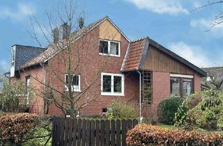 Einfamilienhaus kaufen in 30974 Wennigsen (Deister), Wennigser Mark: Einfamilienhaus mit Wintergarten ähnlichem Anbau und großer Kellergarage in äußerst
