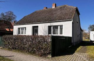 Einfamilienhaus kaufen in 18347 Dierhagen, Einfamilienhaus im Ortskern von Dierhagen Dorf