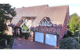 Einfamilienhaus kaufen in 49809 Lingen (Ems), Einfamilienhaus in Lingen - Wohnen und Arbeiten unter einem Dach!