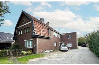 Anlageobjekt in 26419 Schortens, Mehrfamilienhaus mit Potenzial in Schortens!