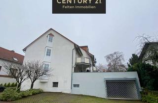 Wohnung kaufen in 55268 Nieder-Olm, GEMÜTLICHE 3-Zimmer-Dachgeschoss-Oase mit Panoramablick