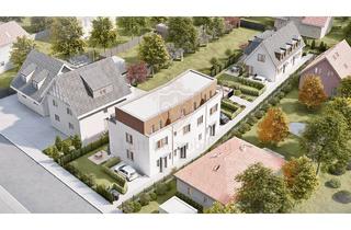 Penthouse kaufen in Paul-Sorge-Straße 107b, 22455 Niendorf, Wir starten die Rohbaubesichtigungen - *** Neubau Penthouse mit großem, sonnigen Balkon ***