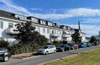 Wohnung kaufen in Zum Großen Zernsee 5 G, 14542 Werder (Havel), Tolle Kapitalanlage! 2 Zimmer mit Fußbodenheizung, offene Wohnküche, Bad mit Du+BW, Balkon!