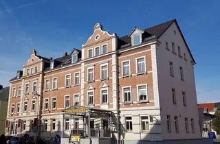 Wohnung mieten in Augustusburger Straße 36, 09557 Flöha, Gemütliche 2-Raumwohnung mit eigenem Garten