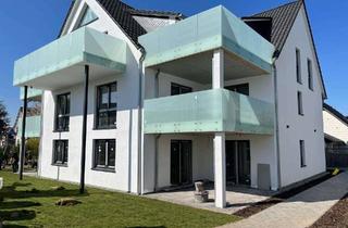 Wohnung mieten in Am Kleinen Felde XX, 30974 Wennigsen (Deister), Zur Vermietung: Neuwertige 2-Zimmer-Wohnung mit Deisterblick