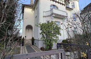 Haus kaufen in 40822 Mettmann, Residenz im Jugendstil mit separater ca. 280m² Gewerbeeinheit in Mettmann