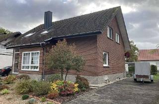 Einfamilienhaus kaufen in 33129 Delbrück, Wohnen mit Dorfcharakter! Gepflegtes Einfamilienhaus in Anreppen!