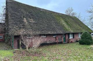Haus kaufen in 21709 Burweg, Handwerker gesucht! Gemütliche Hofstelle mit großem Grundstück in Burweg-Bossel