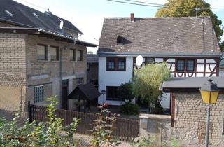 Haus kaufen in 56294 Münstermaifeld, "FACHWERKHAUS - WOHNEN IN DER HISTORISCHEN ALTSTADT VON MÜNSTERMAIFELD"