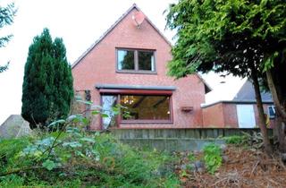 Einfamilienhaus kaufen in 24220 Boksee, Solides Einfamilienhaus mit Garage auf großem Grundstück in Boksee bei Kiel