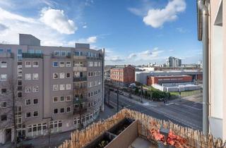 Anlageobjekt in Eldenaer Straße 29, 10247 Friedrichshain, TOP ANGEBOT - 2 ZIMMER APARTMENT - BALKON - IN FRIEDRICHSHAIN