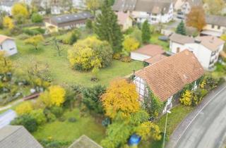 Grundstück zu kaufen in 75245 Neulingen, Bauträger aufgepasst: Rentables Grundstück für bis zu 6 Doppelhaushälften