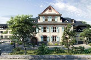 Gewerbeimmobilie kaufen in Schwalbacher Straße 56, 65343 Eltville am Rhein, Hochwertige Büro-Einheiten mit historischem Flair in der NEUEN DOMÄNE ELTVILLE