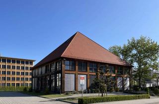 Gewerbeimmobilie mieten in Allee Der Kosmonauten 31, 12681 Marzahn, Holzbaukunst - umweltfreundlich und modern!