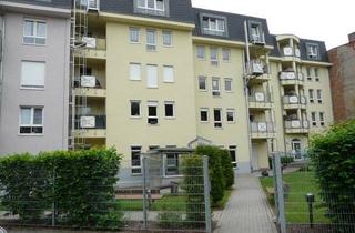 Anlageobjekt in 08451 Crimmitschau, günstige Gelegenheit am Zentrum Crimmitschaus, verm. 2-Zimmer Wohnung mit Aufzug als Kapitalanlage