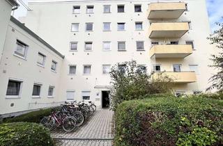 Wohnung kaufen in 84478 Waldkraiburg, KAPITALANLAGE - vermietete Eigentumswohnung im 1.OG