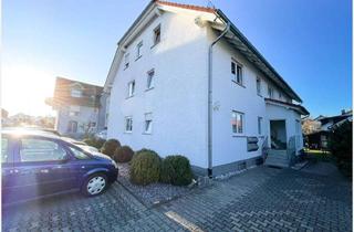 Wohnung kaufen in 35305 Grünberg, Tolle 3-Zimmer-Souterrainwohnung in Grünberg
