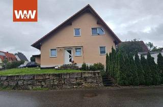 Einfamilienhaus kaufen in 72401 Haigerloch, Großes Einfamilienhaus mit Einliegerwohnung in Toplage von Haigerloch mit tollem Grundstück!