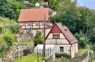 Einfamilienhaus kaufen in 01848 Hohnstein, Großes Einfamilienhaus in der Sächsischen Schweiz