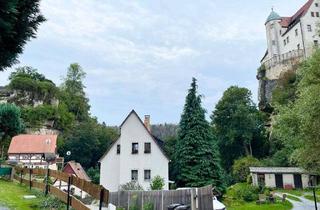 Einfamilienhaus kaufen in 01848 Hohnstein, Einfamilienhaus in der Sächsischen Schweiz - Hohnstein