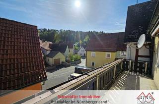 Haus kaufen in 91287 Plech, Ganz viel Platz! XXL-Haus mit Nebengebäude in ruhiger, zentraler Lage von Plech