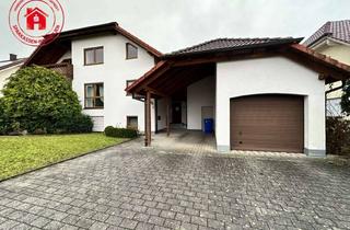 Haus kaufen in 74736 Hardheim, Großzügiges Zweifamilienwohnhaus mit Einliegerwohnung in ruhiger und gefragter Lage von Hardheim
