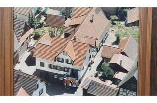 Haus kaufen in 76599 Weisenbach, Wohn- und Geschäftshaus in guter zentraler Lage in Weisenbach