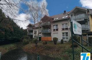 Wohnung kaufen in 39343 Groß Santersleben, Interessante Dachgeschosswohnung mit Fußbodenheizung und Balkon