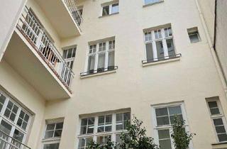 Wohnung kaufen in 56068 Mitte, Interessante Altbauwohnung mit großem Balkon in der südlichen Vorstadt von Koblenz!