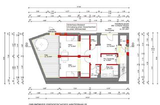 Wohnung mieten in Neefestraße, 09119 Kapellenberg, Wohnen wie im Einfamilienhaus über 3 Etagen ! + XXL-Terrasse im 1. OG