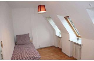 WG-Zimmer mieten in 28195 Altstadt, Nice single-bedroom in a 6-bedroom apartment in Bremen Altstadt right next to Wallanlagen Park