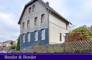 Haus kaufen in 57580 Fensdorf, Renovierungsbedürftiges Ein-/Zweifamilienhaus für die Großfamilie mit handwerklichem Geschick!