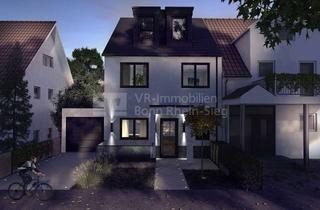 Haus kaufen in Im Krahfuß 11, 53604 Bad Honnef, Neubautraum in Bad Honnef! Mehr Platz geht fast nicht.