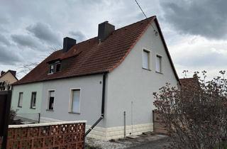 Doppelhaushälfte kaufen in 06246 Bad Lauchstädt, Doppelhaushälfte in ruhiger Siedlungslage !!