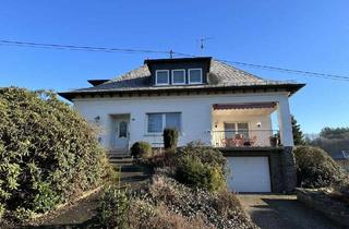 Haus kaufen in 56305 Puderbach, Ansprechendes Wohnhaus mit viel Platz und großem Grundstück