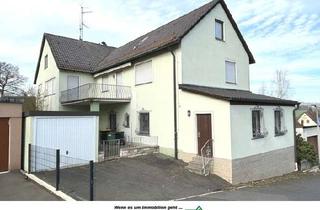 Haus kaufen in 95706 Schirnding, Gepflegtes Wohn- und Geschäftshaus