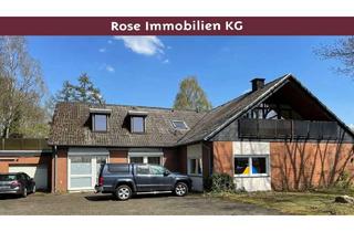 Gewerbeimmobilie kaufen in 31618 Liebenau, Büro/Praxisräume mit Betreiberwohnung sowie Einfamilienhaus zu verkaufen oder zu vermieten.
