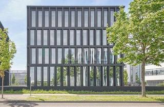 Büro zu mieten in 74074 Sontheim, TRIPLE III - Repräsentatives und modernes Bürogebäude im Schwabenhof! Teilbar ab ca. 340 m²
