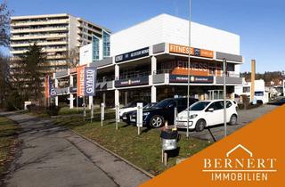 Gewerbeimmobilie kaufen in 96450 Coburg, Super Anlagageobjekt Casino- Fitness- Heimboxen, 7,8% Rendite