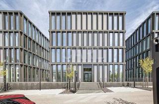Büro zu mieten in 74074 Sontheim, TRIPLE II und TRIPLE III - Exklusive und hochwertige Bürogebäude im Businesspark Schwabenhof!