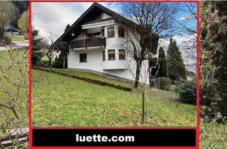Wohnung kaufen in 79761 Waldshut-Tiengen, In solider kleiner Wohnanlage mit nur 3 WE, 4 ½-Zimmer-ETW, solide erstellt auf grossem Grundstüc...