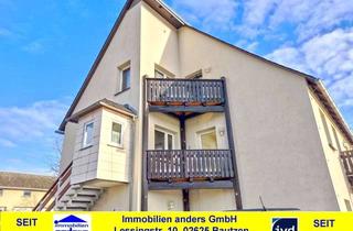 Wohnung mieten in 01904 Steinigtwolmsdorf, 1-Raum-Single-Wohnung mit Balkon und Garage in ruhiger Wohnlage bei Bautzen