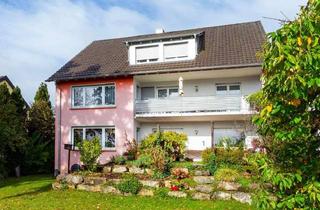 Haus kaufen in 78315 Radolfzell am Bodensee, Mehrgenerationenhaus mit herrlichem Garten