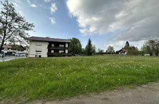 Grundstück zu kaufen in 94151 Mauth, DIPLOM-Immowirt MAIER !! Großzügiges Zweifamilienhaus in zentralster Lage mit großen Grund !!