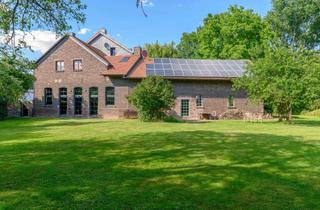 Immobilie kaufen in 53881 Euskirchen, Euskirchen historische Hofanlage mit loftartig ausgebauter Schmiede