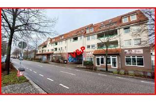 Gewerbeimmobilie kaufen in Ebendorfer Straße 15-17, 39108 Stadtfeld Ost, Vermietete Ladenfläche im Herzen von Stadtfeld-Ost