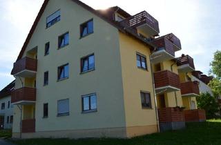 Wohnung mieten in 08371 Glauchau, Gemütliche Singlewohnung im DG mit Balkon